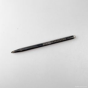 Escribanía: Portaminas publicitario Optimus Radio-Amplificadores.